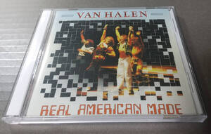 VAN HALEN 「REAL AMERICAN MADE」(2CD)