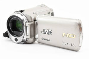 ★緊急大特価★ JVC Victor Everio GZ-HM570-S デジタルビデオカメラ 