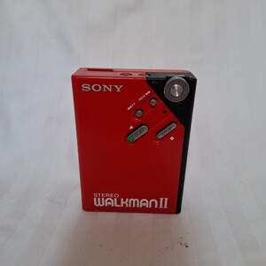 SONY WALKMAN WM-2　ジャンク品