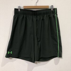 ★ アンダーアーマー UNDERARMOUR ショートパンツ ハーフパンツ MTR3158 メンズ トレーニングウェア XXLサイズ