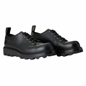 定価130800円 OAMC EXIT DERBY SHOE エグジット レザー シューズ ブーツ OASR86501AORL12001 オーエーエムシー 40 ブラック