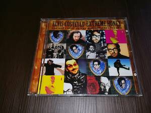 J5355【CD】エルヴィス・コステロ / Extreme Honey (The Very Best Of The Warner Bros. Years) / Elvis Costello