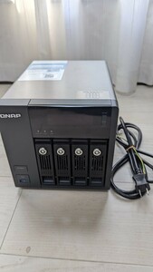 QNAP TS-453 Pro メモリ8GB NAS