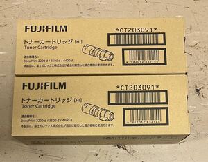 FUJI XEROX 純正トナーカートリッジ(HI) CT203091　2個セット その3【新品未開封　送料無料】