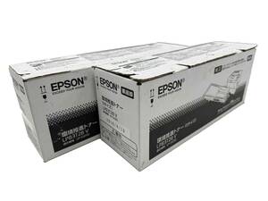 EPSON 純正 トナーカートリッジ LPB3T28 V 2箱 未開封 LP-S3250