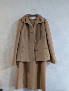 □★1円スタート pierre cardin ピエールカルダン ワンピース ジャケット サイズ40