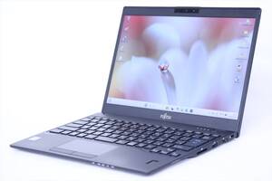 1円～ Windows11 バッテリー良好 第8世代 Corei5 薄型 軽量 富士通 LIFEBOOK U939/B i5-8365U 8GB 256GB 13.3FHD