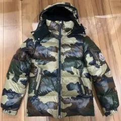 国内正規品 MONCLER モンクレール ビームス別注 HIMALAYA 迷彩