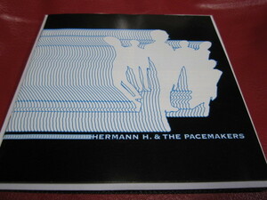 HERMANN H. & THE PACEMAKERS ★CD-R作★ヘルマン・エイチ&ザ・ペースメーカーズ