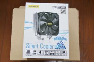 Owltech Silent Cooler動作確認中古