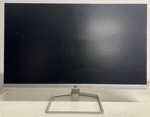 中古ディスプレイ モニター★hp 27fw Display 27インチ以上★w1