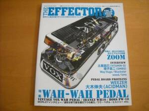 「THE EFFECTOR BOOK VOL.2」