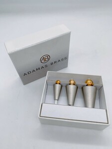 未使用長期保管品 ADAMAS BRASS オイルランプ用キャップ 蓋 ふた インテリア 引取歓迎 茨城 0502か4 A1 定251