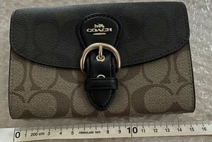 COACH 長財布 コーチ 半額以下