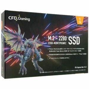 CFD製 SSD PG5NFZ CSSD-M2M1TPG5NFZ 1TB [管理:1000028506]