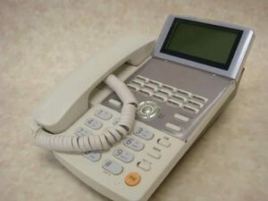 NYC-15iA-SD ナカヨ iA 15ボタン標準電話機 [オフィス用品] ビジネスフォン(中古品)