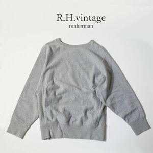 RH Vintage ロンハーマン ヴィンテージ RonHerman スウェット