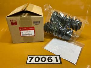 【送料無料!!】70061 新品 HONDA ホンダ レブル250/500 Rebel フォークブーツ フォークカバー 08F70-K87-A31