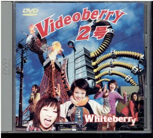 DVD★Whiteberry　ホワイトベリー★Videoberry2号