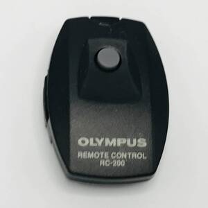 ★送料無料★匿名配送★OLYMPUS オリンパス デジタルカメラ リモコン RC-200