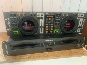 Pioneer パイオニア　CMX-3000 CDJ