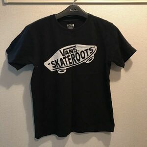 VANS 半袖Tシャツ M