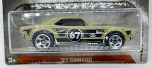 200// ’67 CAMARO カマロ　Hot Wheels ホットウィール US