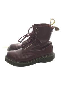 Dr.Martens◆Dr.Martens/ブーツ/38/ボルドー