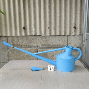 トタン農業用如雨露　6L用　　未使用　①　　　　ガーデニング 園芸用資材 灌水