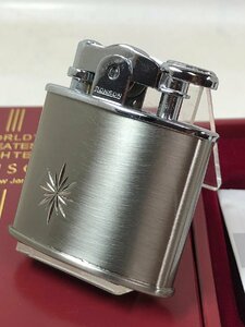 試作品 RONSON ロンソン・スタンダード銀色NI ST ワンポイントスター STAR 星　RO2-0010 新品