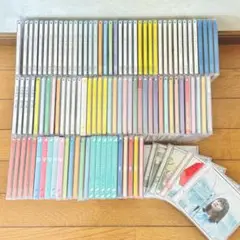 乃木坂46 シングル CD まとめ売り セット 1st~24th 100枚超え