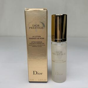 ディオール　DIOR PRESTIGE　プレステージ　ラ ローション　エッセンス　化粧水　10mL サイズ