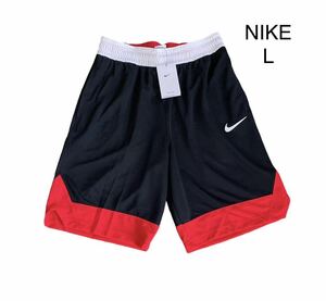 新品 正規品【NIKE/ナイキ】ナイキ バスケットボールウェア ドライフィット アイコン ショートパンツ ◆L◆ハーフパンツ 