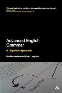 [A12294599]Advanced English Grammar