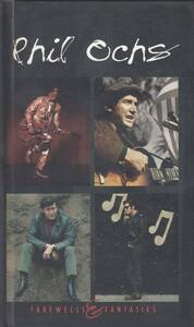 輸 Phil Ochs フィル・オクス Farewells & Fantasies 3CD◆規格番号■R2-73518◆送料無料■即決●交渉有