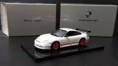 ミニチャンプス ポルシェ PMA Porsche 911 GT3 RS