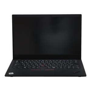 ★1円開始★Lenovo X1 Carbon Gen8 Core i5-1.6GHz(10210U)/16GB/256GB/14/Win10Pro64bit