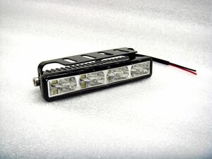 送料無料 (沖縄・離島除く) 薄型LEDバックランプ (4LED) ラムバン　デュランゴ　チャージャー　チャレンジャー　マグナム等