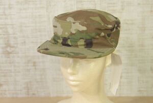 ∇160　OCP PAEROL CAP 米軍 パトロールキャップ サイズ 7 1/2 迷彩