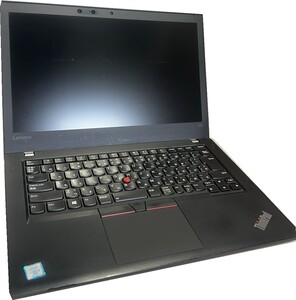 中古 Lenovo-T470 14型ノートパソコン Corei5-7300U・8GB・SSD256GB・カメラ・Win11・Office2021・BT・WIFI・タッチパネル・フルHD 8203