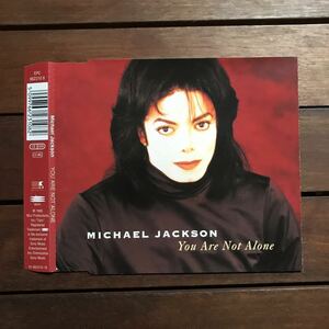 【r&b house】Michael Jackson / You Are Not Alone _ Rock With You［CDs］frankie knuckles《7b034 9595》