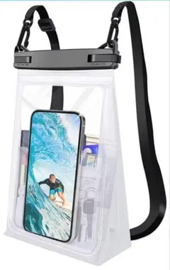 ✨防水スマホケース スマホホルダー 貴重品 風呂 プール 雨 アウトドア