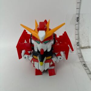 中古　パーツ欠品　元祖SDガンダム ガンイーグルν フィギュア プラモデル BANDAI バンダイ 現状品　※1822