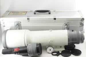 ★超美品★ SMC PENTAX-M 67 800mm F6.7 ED (IF) REAR CONVERTERT 5-1.4× ★清潔感溢れる綺麗な外観！光学カビ・濃いクモリなし! 完動品！