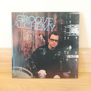 【送料無料】Stanton Moore / Groove Alchemy スタントン・ムーア ギャラクティック