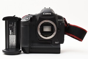 【美品】Canon EOS-1D Mark II キヤノン