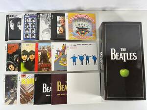 THE BEATLES BOX ザ・ビートルズ CD 現状品