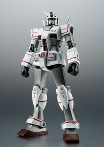 【外箱未開封】ROBOT魂 ＜SIDE MS＞ RX-78-2 ガンダム（ロールアウトカラー）＆『プラモ狂四郎』スペシャルパーツセット ver. A.N.I.M.E.