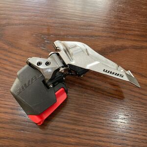 SRAM スラム　RIVAL e-Tap AXS FD-RIV-E-D1 フロントディレイラー　ジャンク　現状品