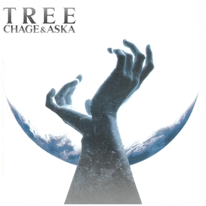 CHAGE & ASKA(チャゲ&飛鳥) / TREE ディスクに傷有り CD